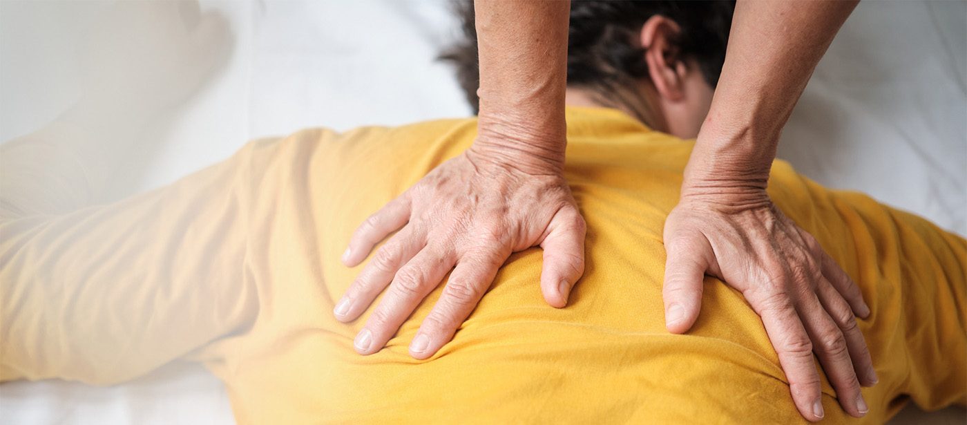 Shiatsu Bernadette Schnider